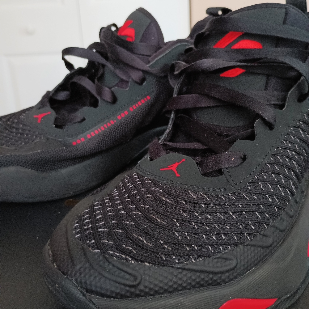 🔥Hot Luka 1 Air Jordan Doncic Bred Men Long Range - 9 - Picture 4 of 10